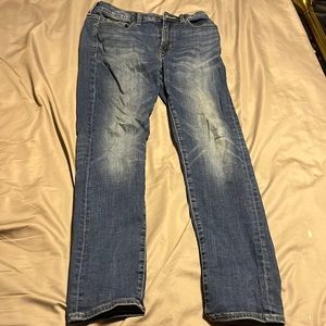 American Eagle Slim Flex Jeans 29x30